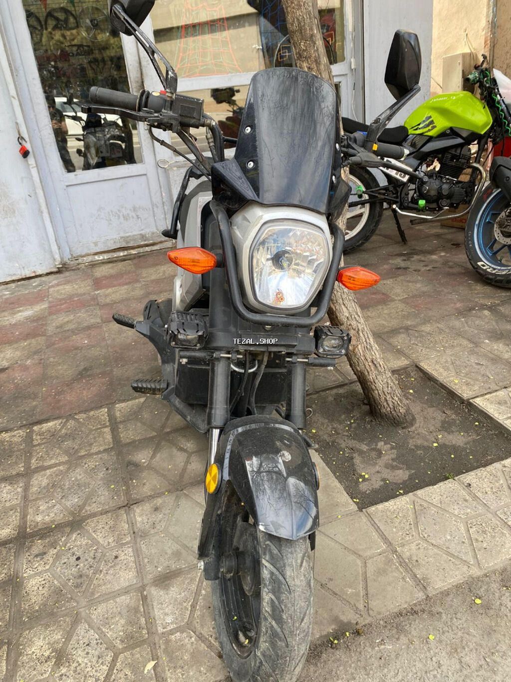 Tufan - nova mapet 110 sm3, 2023 il, 30000 km