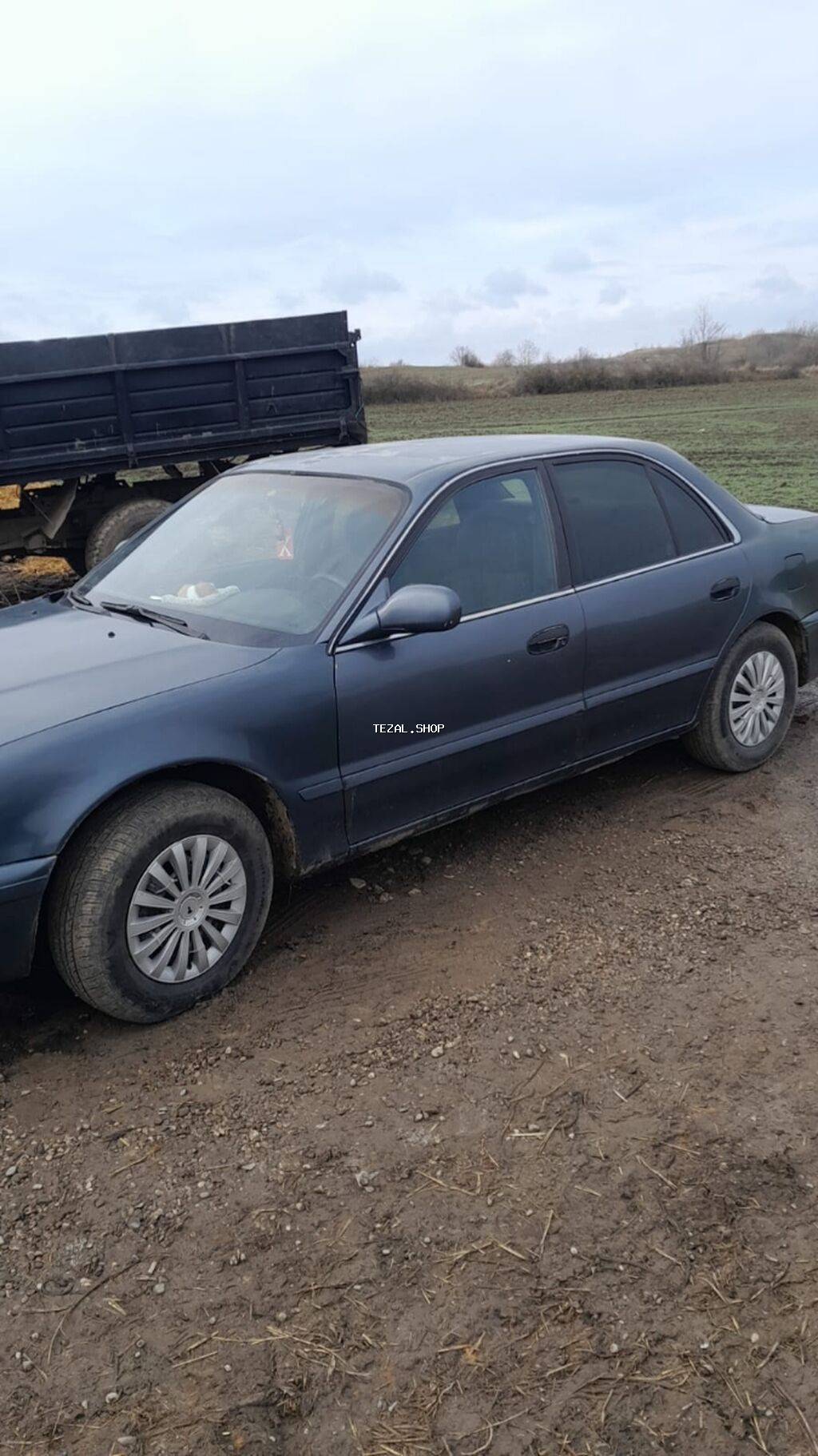 Hyundai Sonata: 2 l | 1996 il Sedan - şəkil 3