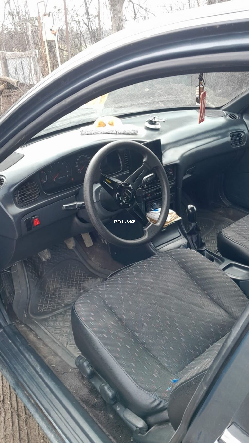 Hyundai Sonata: 2 l | 1996 il Sedan - şəkil 4