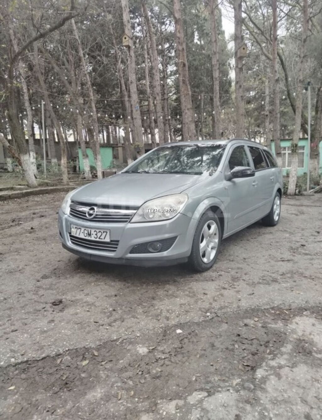 Avtomobil haqqında ümumi məlumat * Marka/Model: Opel Astra * - şəkil 3