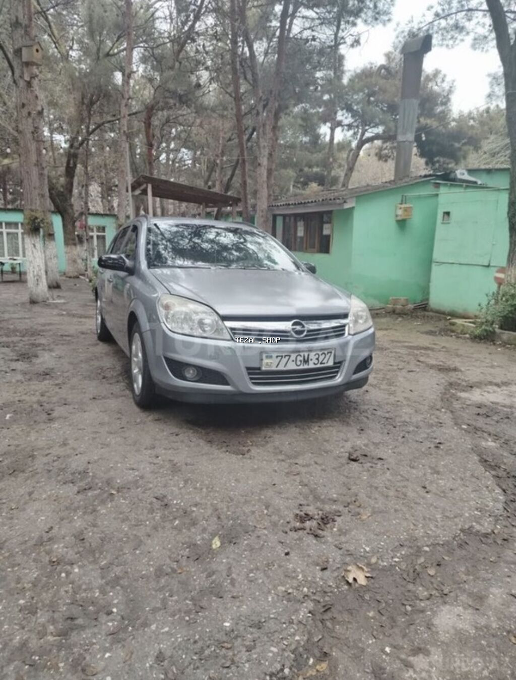 Avtomobil haqqında ümumi məlumat * Marka/Model: Opel Astra * - şəkil 4