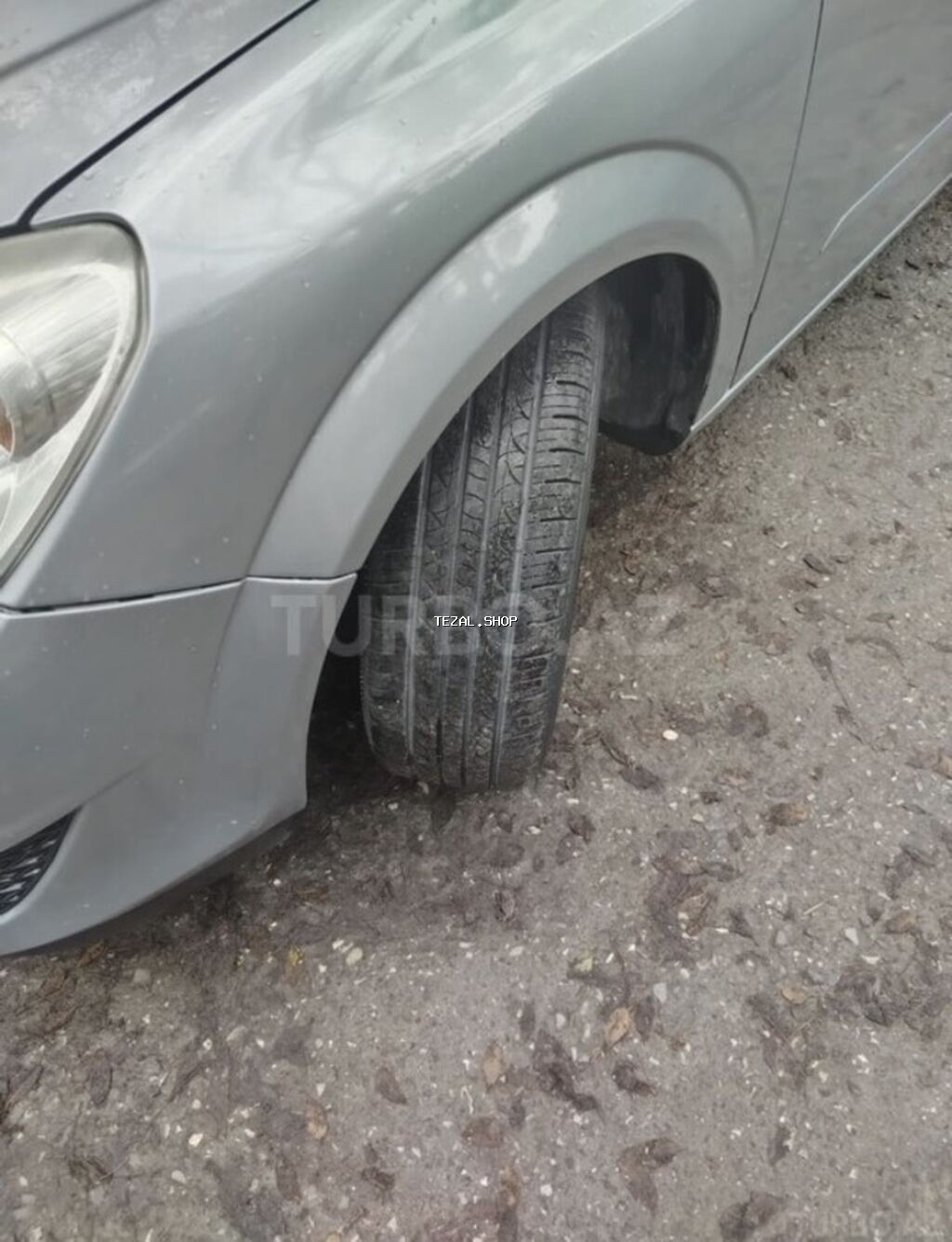 Avtomobil haqqında ümumi məlumat * Marka/Model: Opel Astra * - şəkil 5