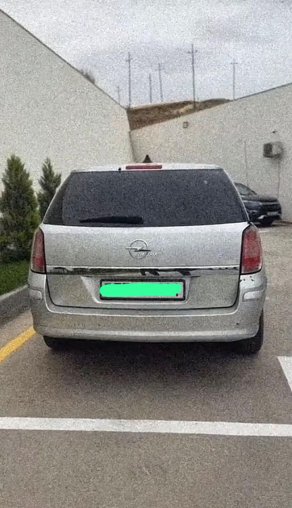 Opel Astra: 1.3 l | 2010 il 285000 km Universal - şəkil 5