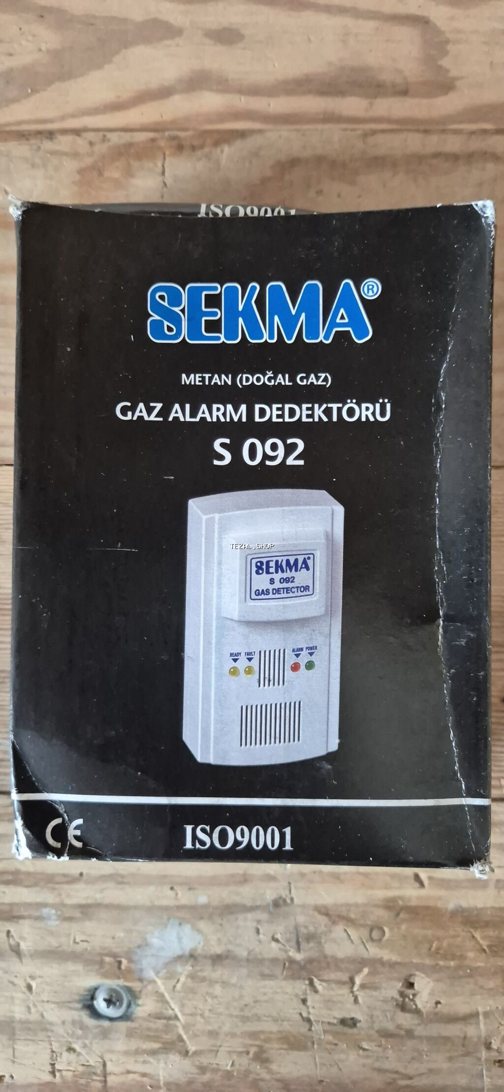 Qaz Detektor, Yeni
