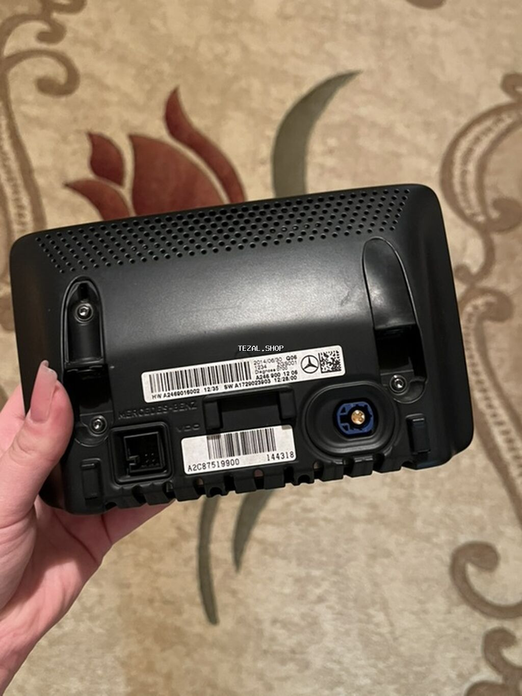 Monitor, Torpeda, LCD displey, Almaniya - şəkil 2