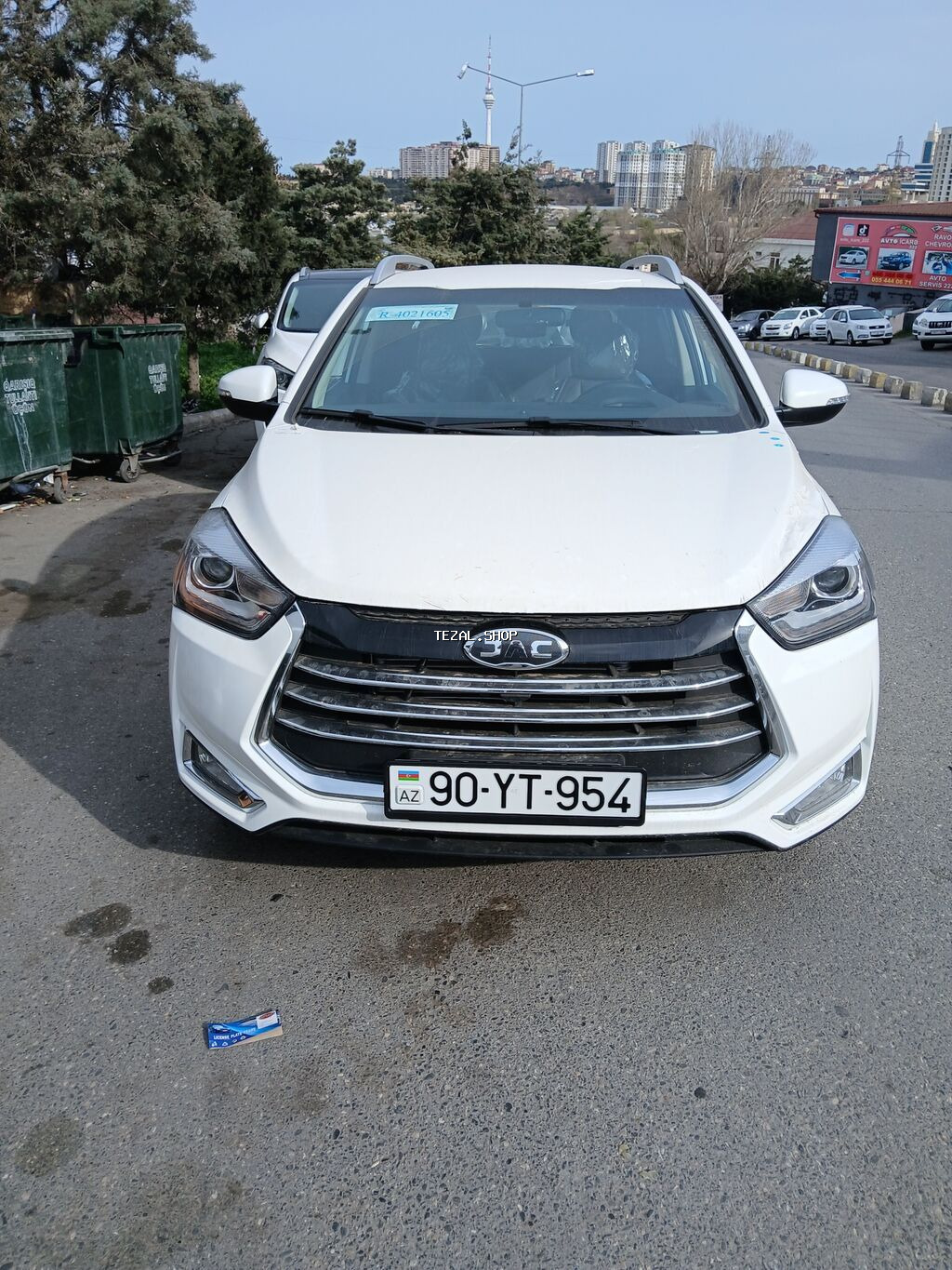 JAC J2: 1.5 l | 2025 il 95000 km Universal
