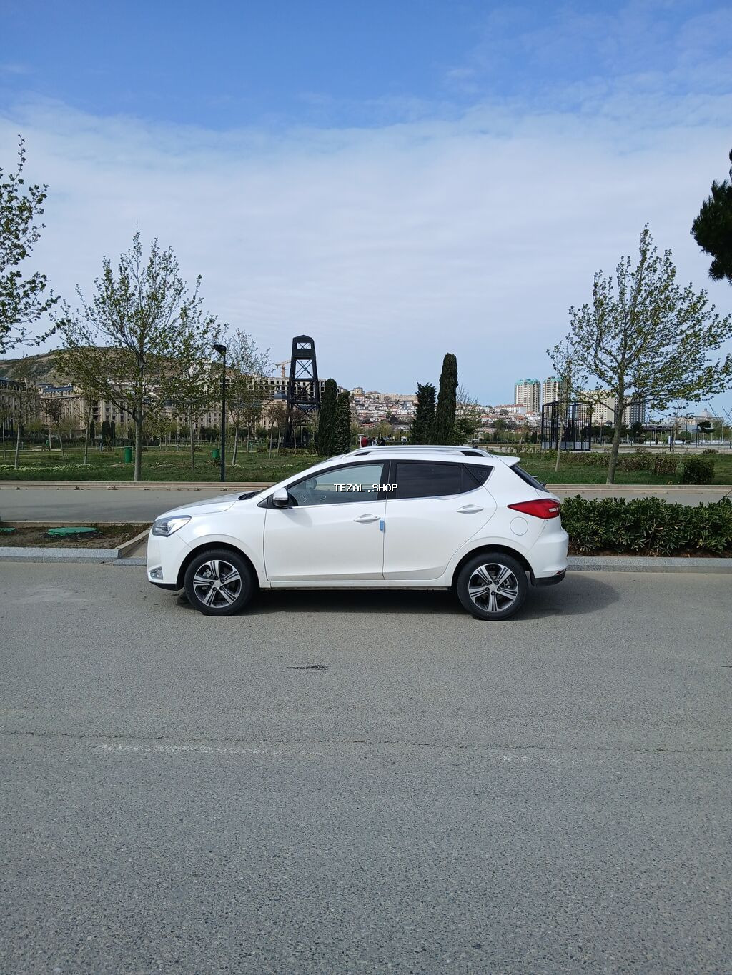 JAC J2: 1.5 l | 2025 il 95000 km Universal - şəkil 2