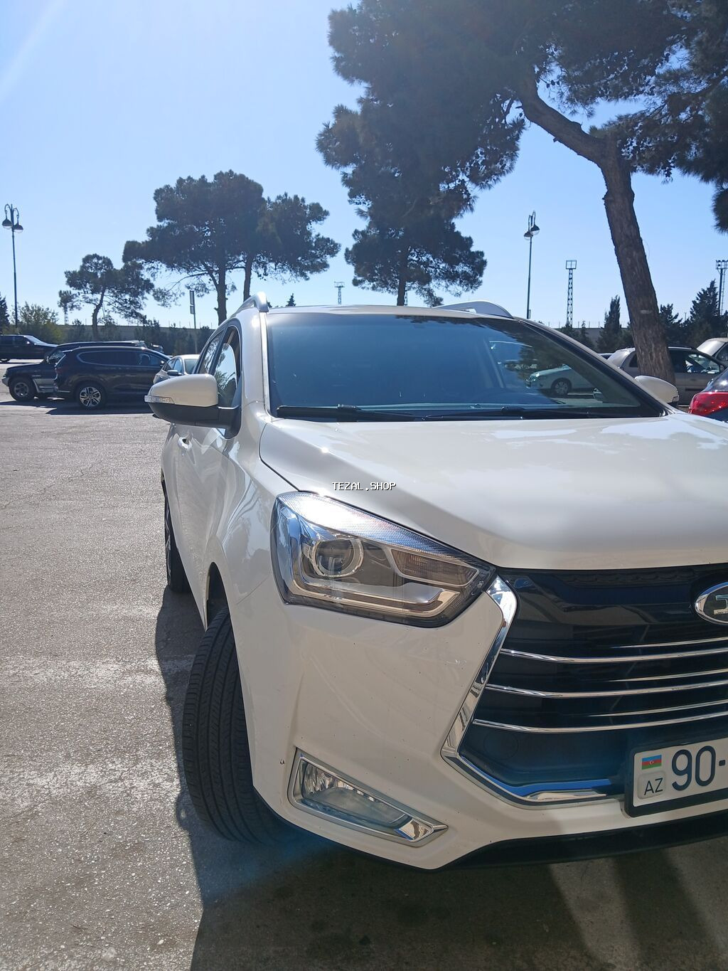 JAC J2: 1.5 l | 2025 il 95000 km Universal - şəkil 4