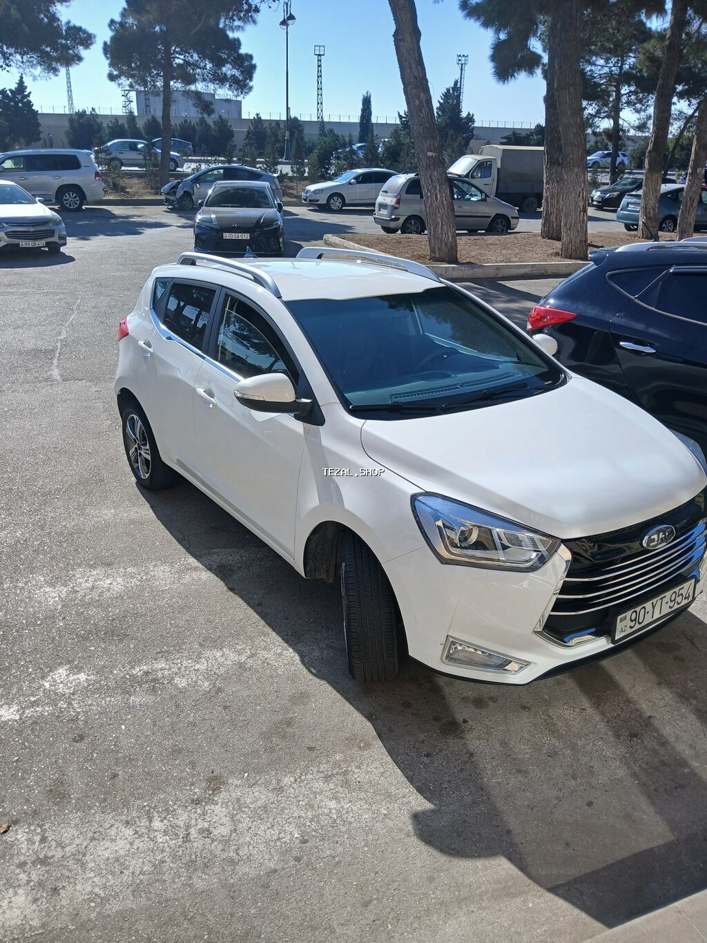 JAC J2: 1.5 l | 2025 il 95000 km Universal - şəkil 5