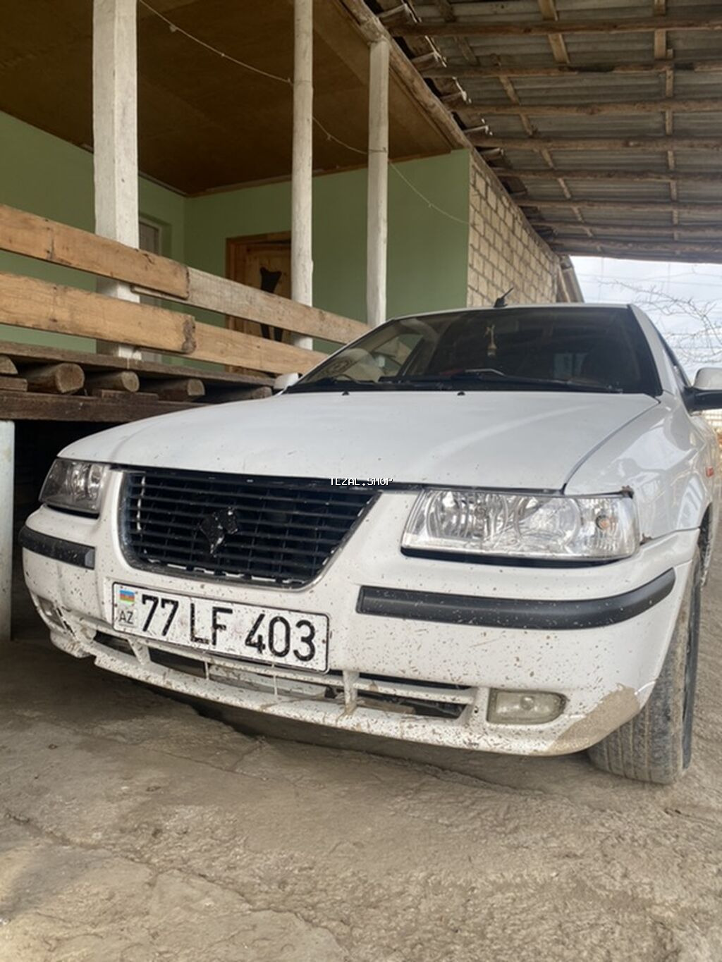 Iran Khodro : 1.7 l | 2020 il Sedan