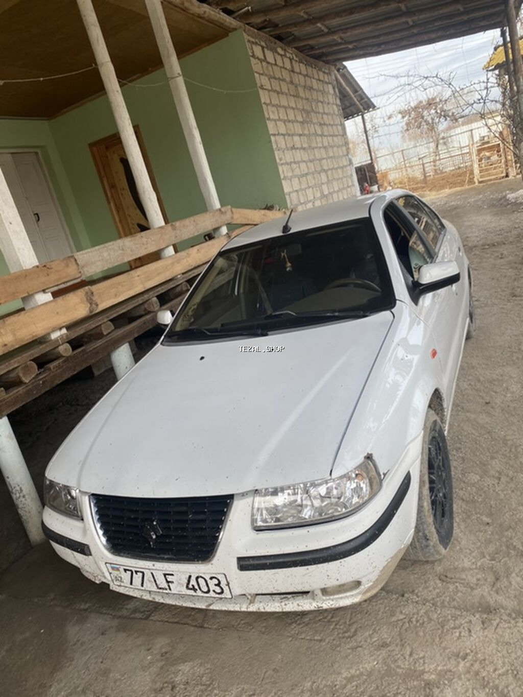 Iran Khodro : 1.7 l | 2020 il Sedan - şəkil 2