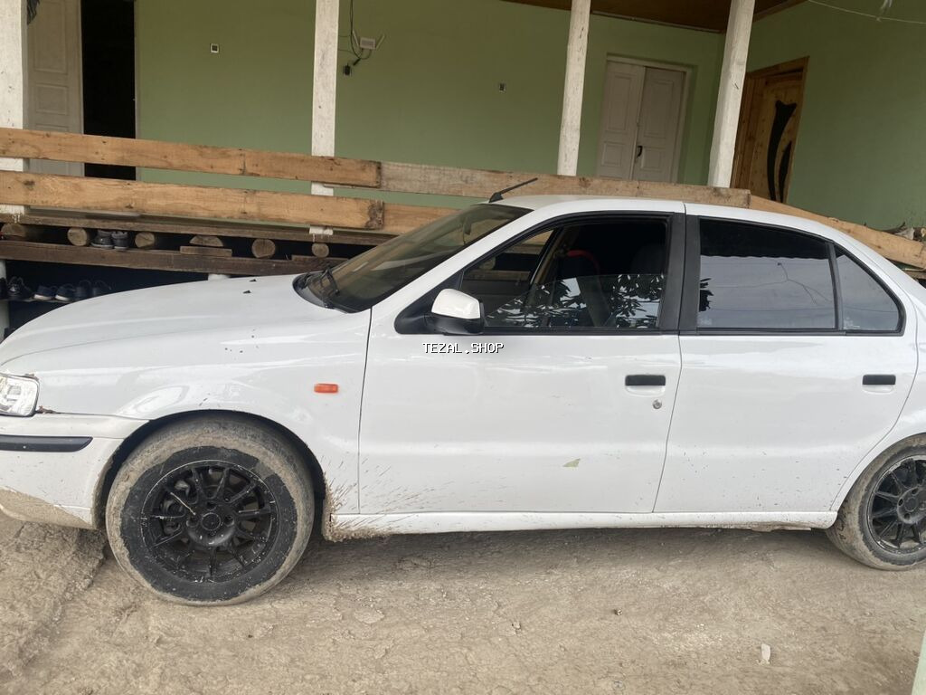 Iran Khodro : 1.7 l | 2020 il Sedan - şəkil 3