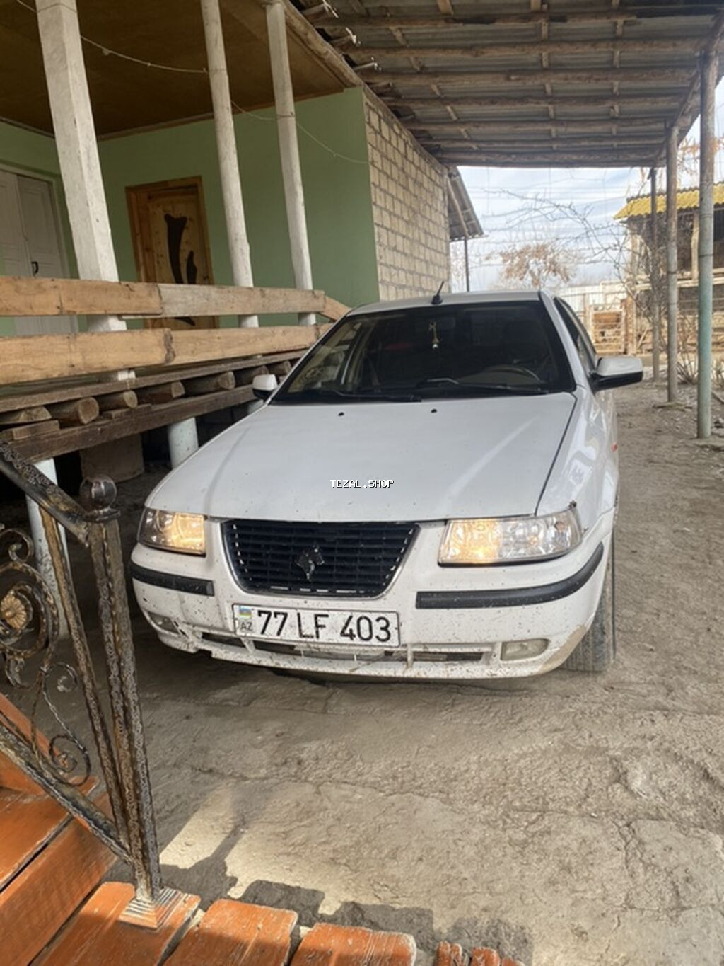 Iran Khodro : 1.7 l | 2020 il Sedan - şəkil 4