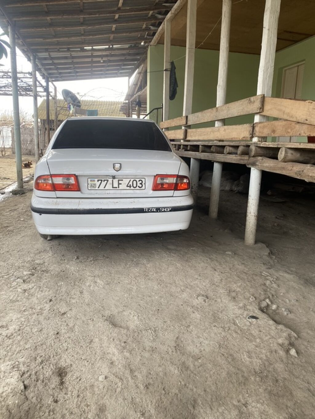 Iran Khodro : 1.7 l | 2020 il Sedan - şəkil 5