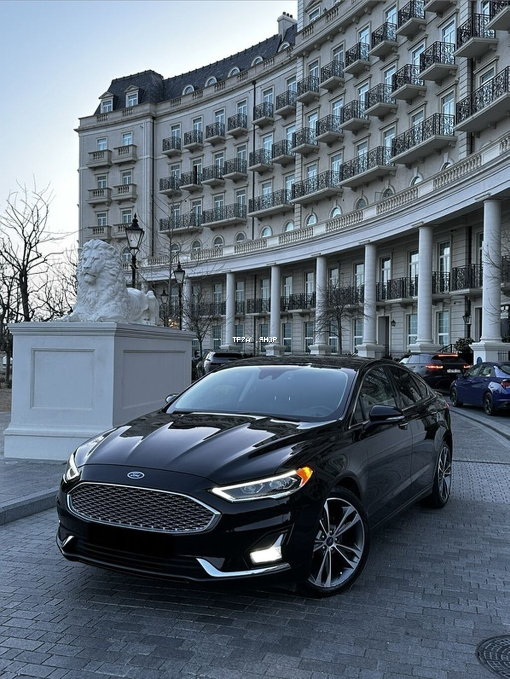 Ford Fusion: 2 l | 2019 il 150870 km Sedan