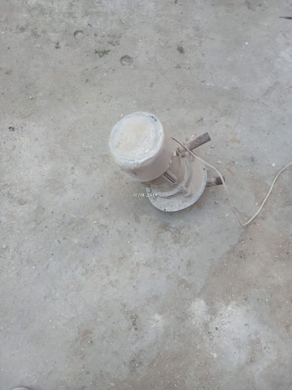 Nasos, Ev üçün (məişət), quraşdırılma Səthi