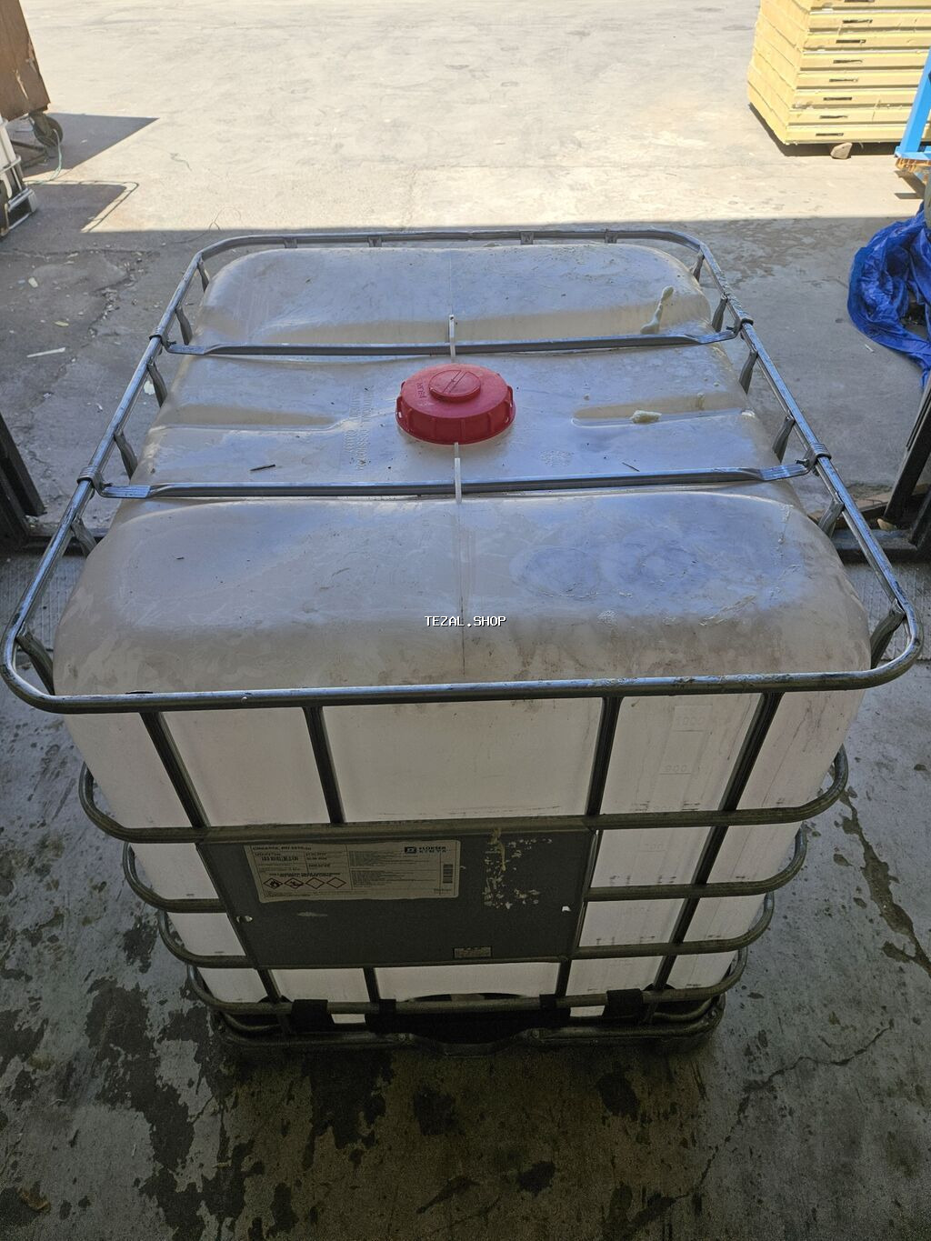 Bak, Plastik, 1000 l l