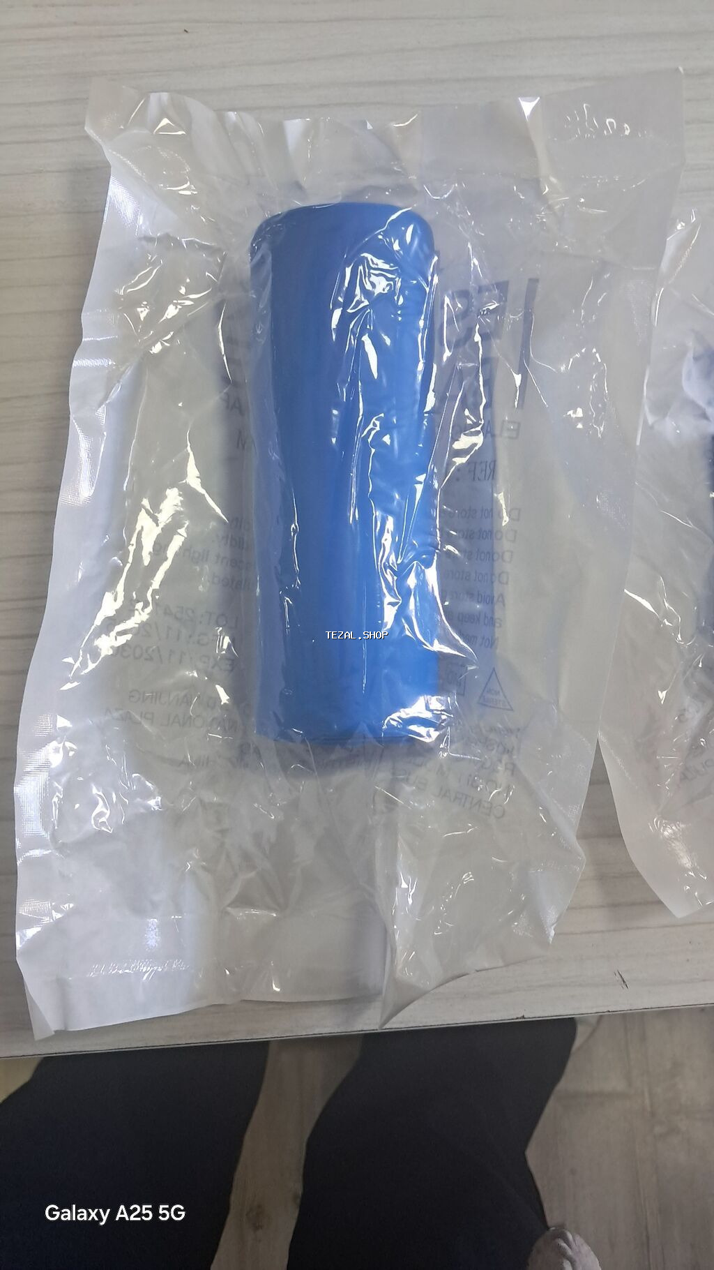 Elastik Kompressiya Bintləsi (Bandage) - Ölçü: 7.5 sm x 5 m x 0.7 mm - şəkil 3