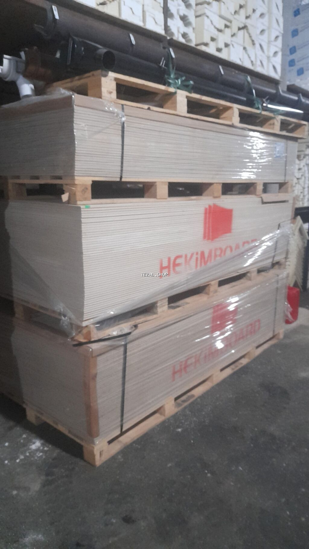 Hekimboard lifsiment lövhələr Məhsul təsviri: - Brend: Hekimboard -