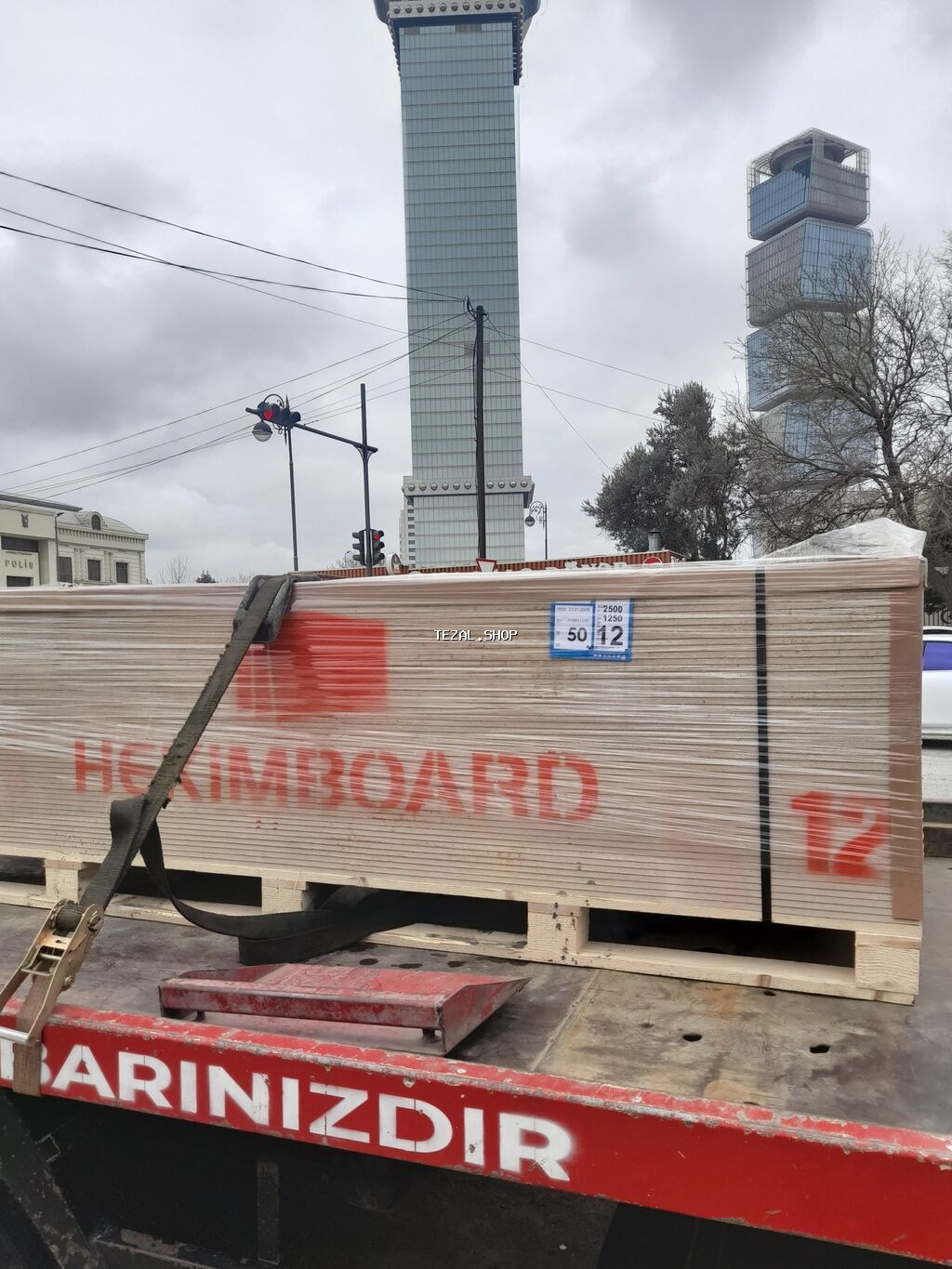 Hekimboard lifsiment lövhələr Məhsul təsviri: - Brend: Hekimboard - - şəkil 3