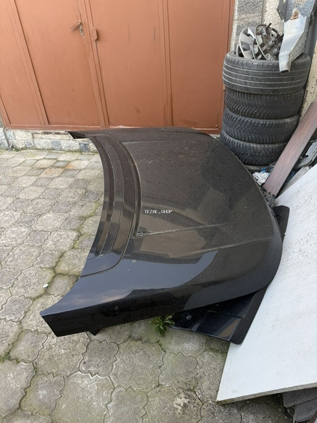 Reliant Voğue, 2016 il, Almaniya, Ünvandan götürmə