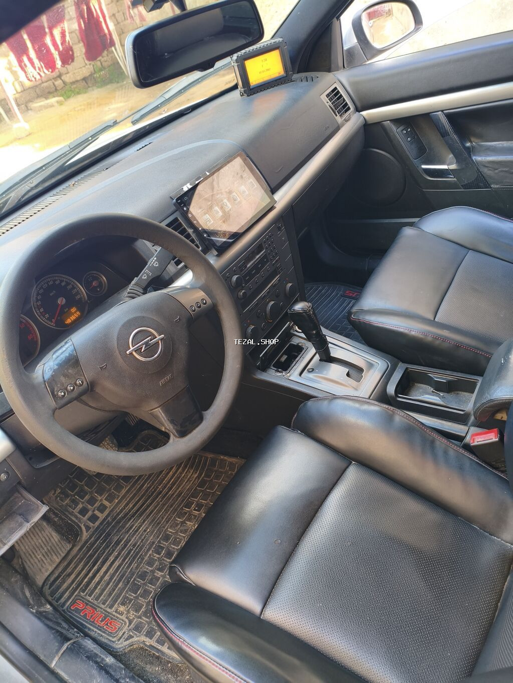 Opel SİGNUM, 2003 il, İşlənmiş