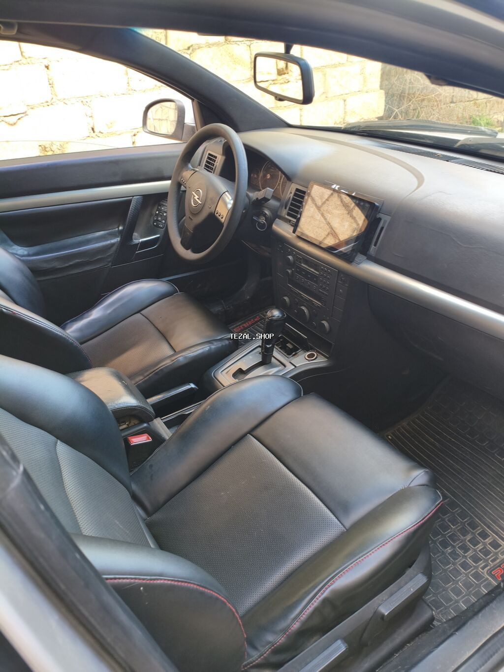 Opel SİGNUM, 2003 il, İşlənmiş - şəkil 4