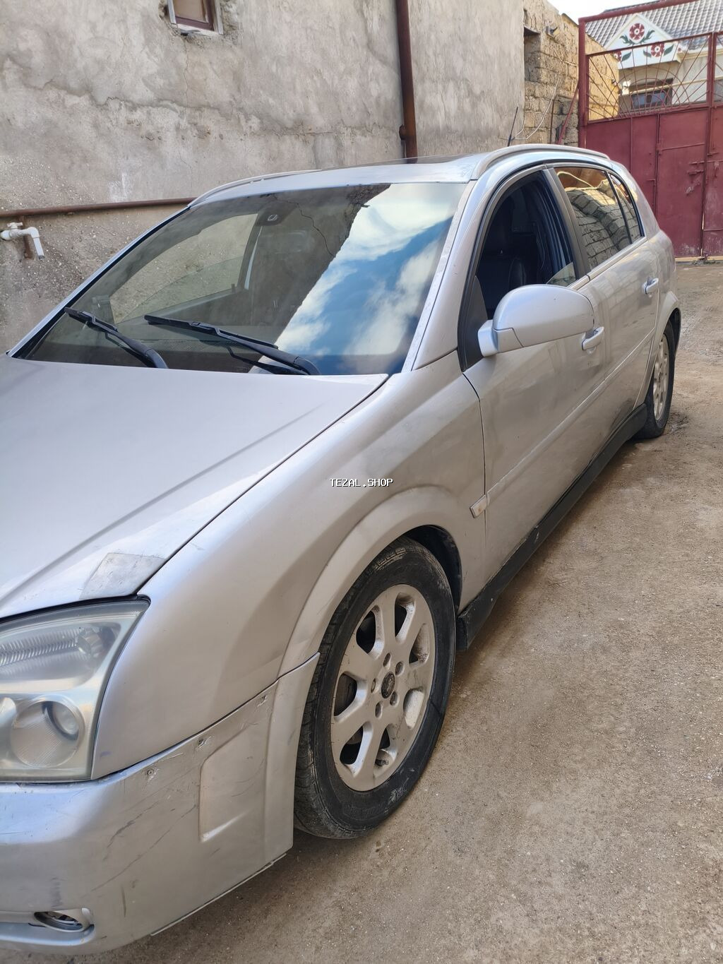 Opel SİGNUM, 2003 il, İşlənmiş - şəkil 5