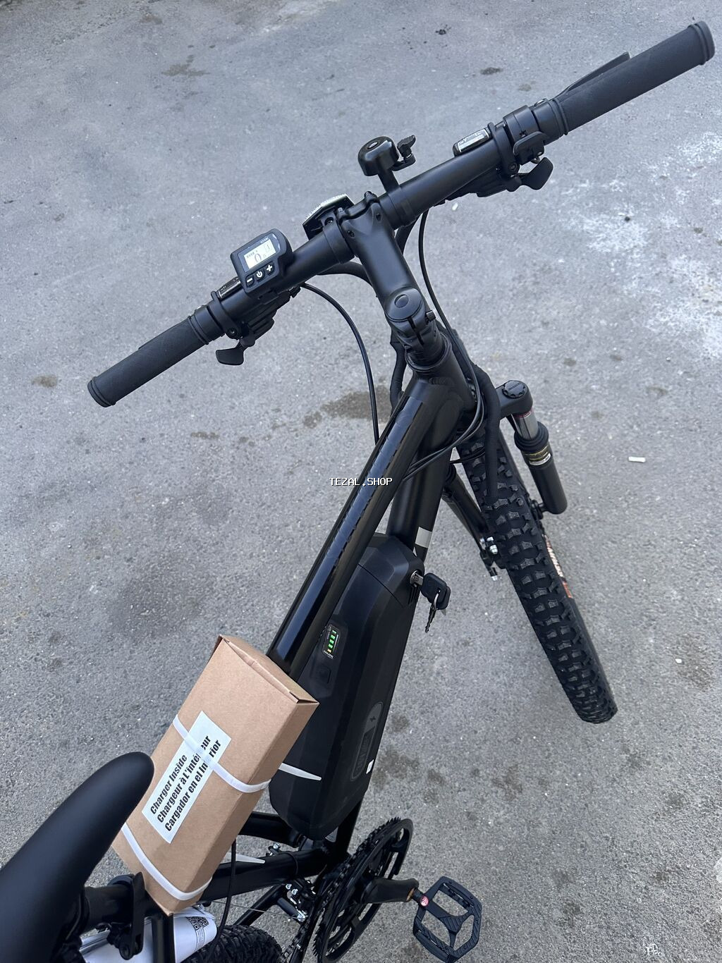 Hədiyyə verilib sürülməyib - şəkil 2