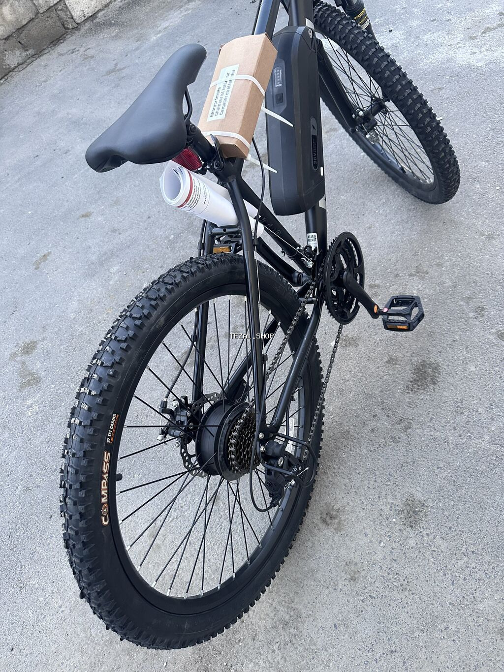 Hədiyyə verilib sürülməyib - şəkil 4