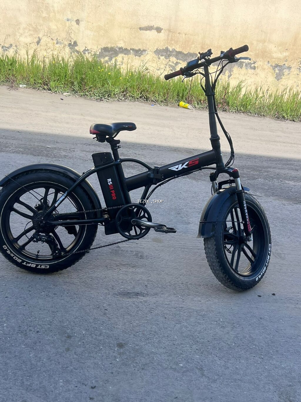 Rks 3 pro madeli 42-vol problemi yoxdur süret-40 Gediş mesafesi 30