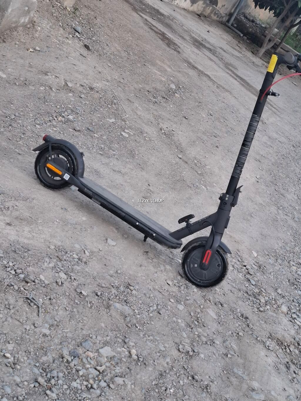 İşlənmiş Elektrik samokat > 12", 251 - 350 Vt, 16 - 25 km/s, Ünvandan götürmə - şəkil 2