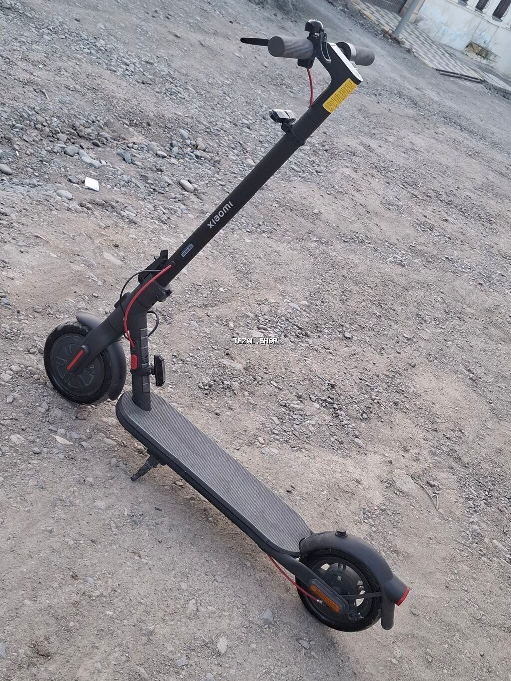 İşlənmiş Elektrik samokat > 12", 251 - 350 Vt, 16 - 25 km/s, Ünvandan götürmə - şəkil 5