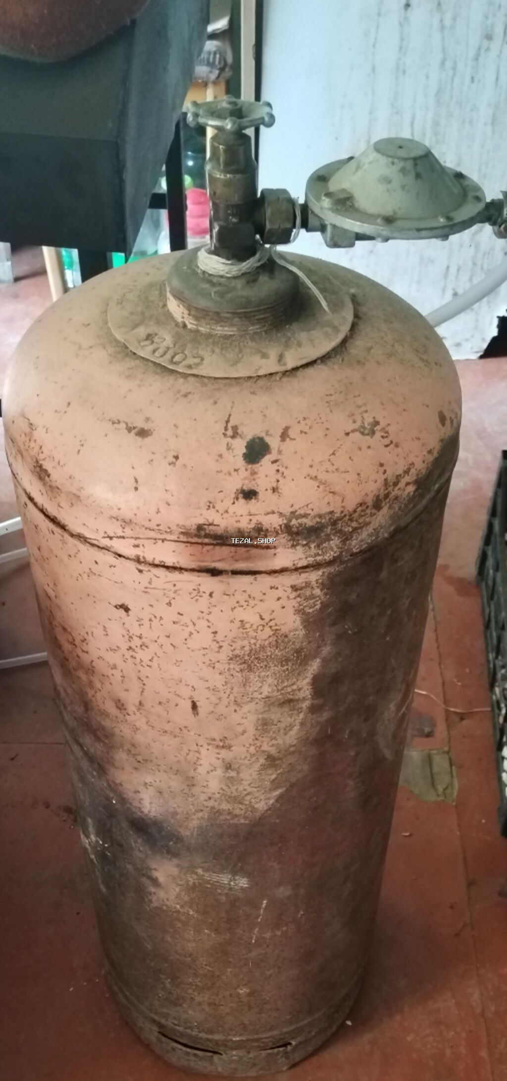 Işlekdir, redukturu var ve dolu vəziyyətdədir!