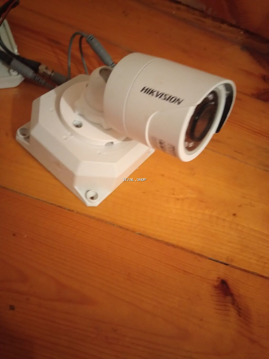 Məhsul: Hikvision/HiWatch təhlükəsizlik kameraları dəsti Təsvir: - - şəkil 2