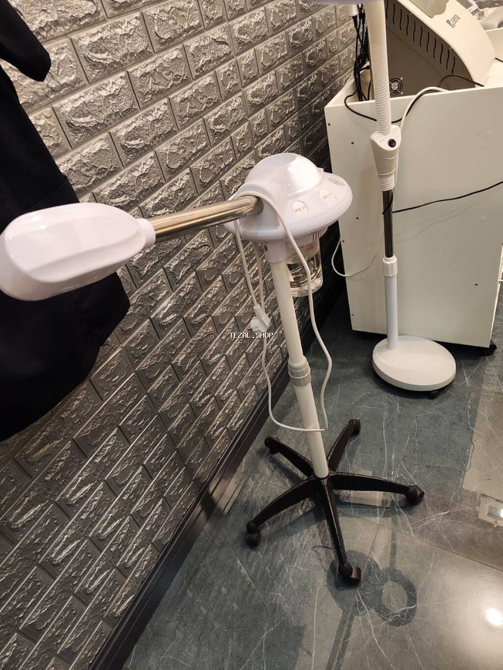 Kosmetoloji Buxar Aparatı (Çistka Üçün) Satılır – Demək olar ki, Yeni