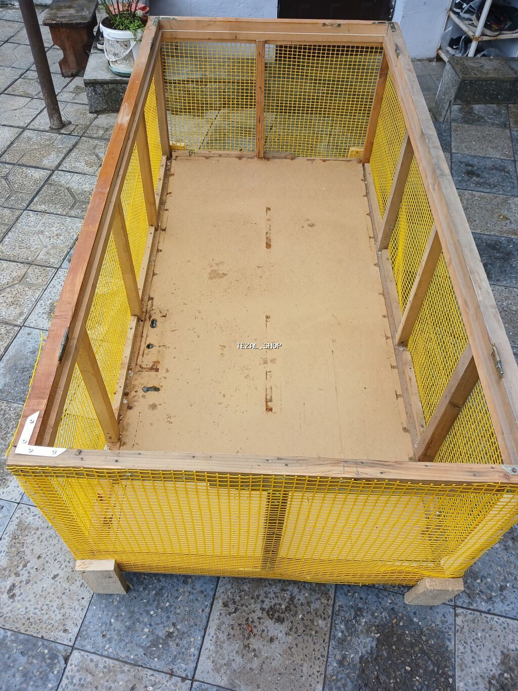 Yenidir,özüm yığmışam .isdifadə olunmadı. öıçülər uzunluq 1.80 en 90 - şəkil 2