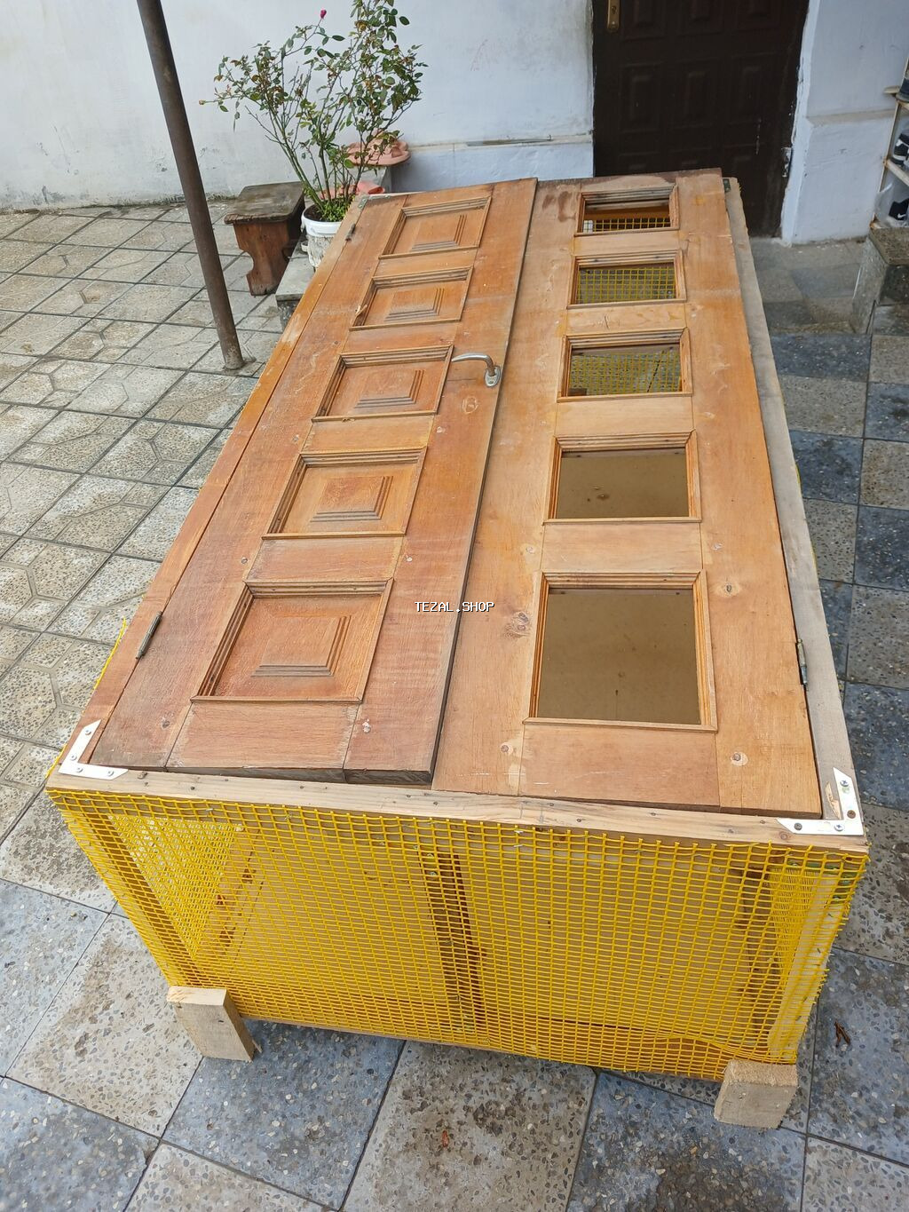 Yenidir,özüm yığmışam .isdifadə olunmadı. öıçülər uzunluq 1.80 en 90 - şəkil 4