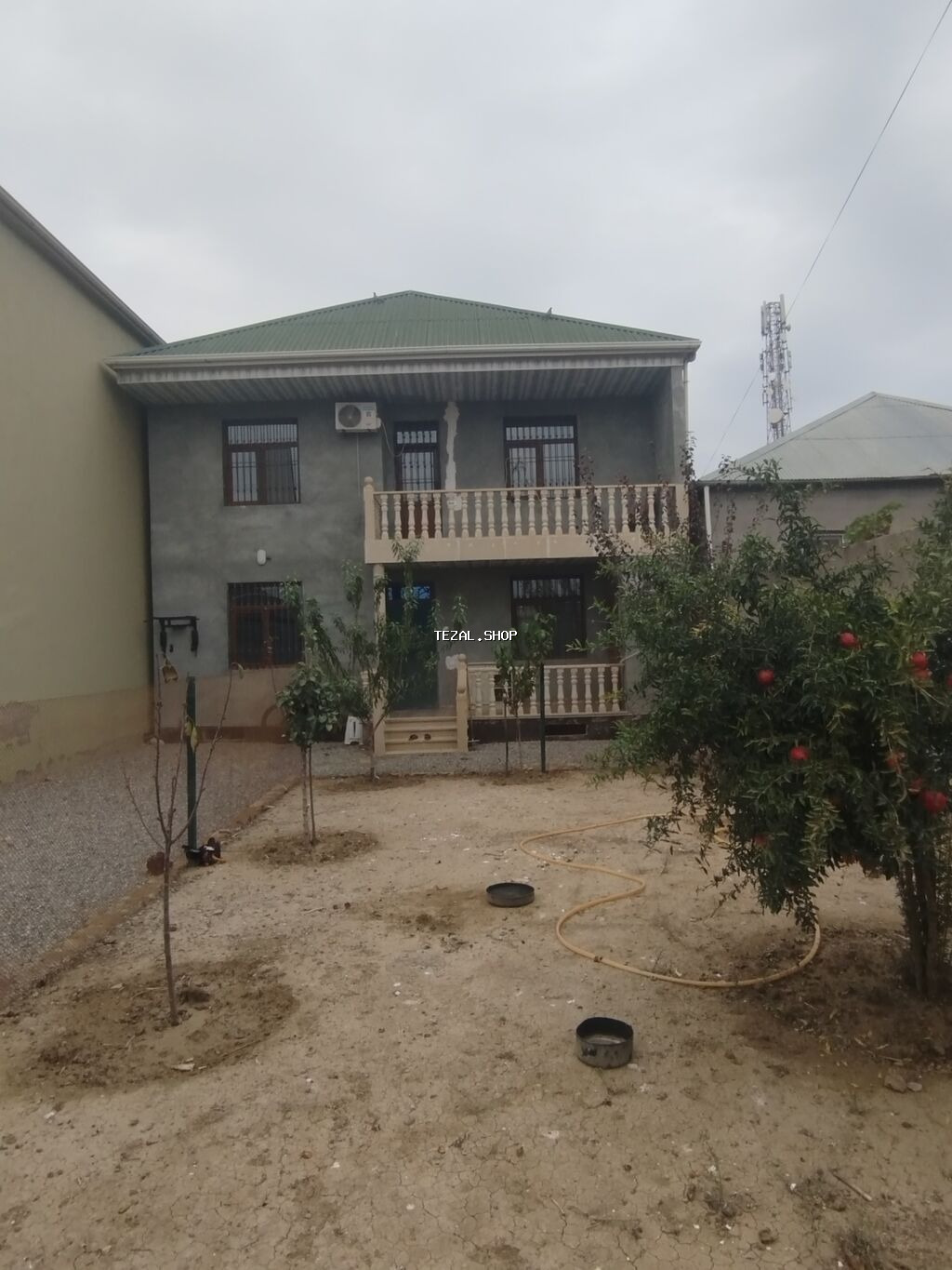 5 otaqlı, 165 kv. m, Kredit var, Yeni təmirli