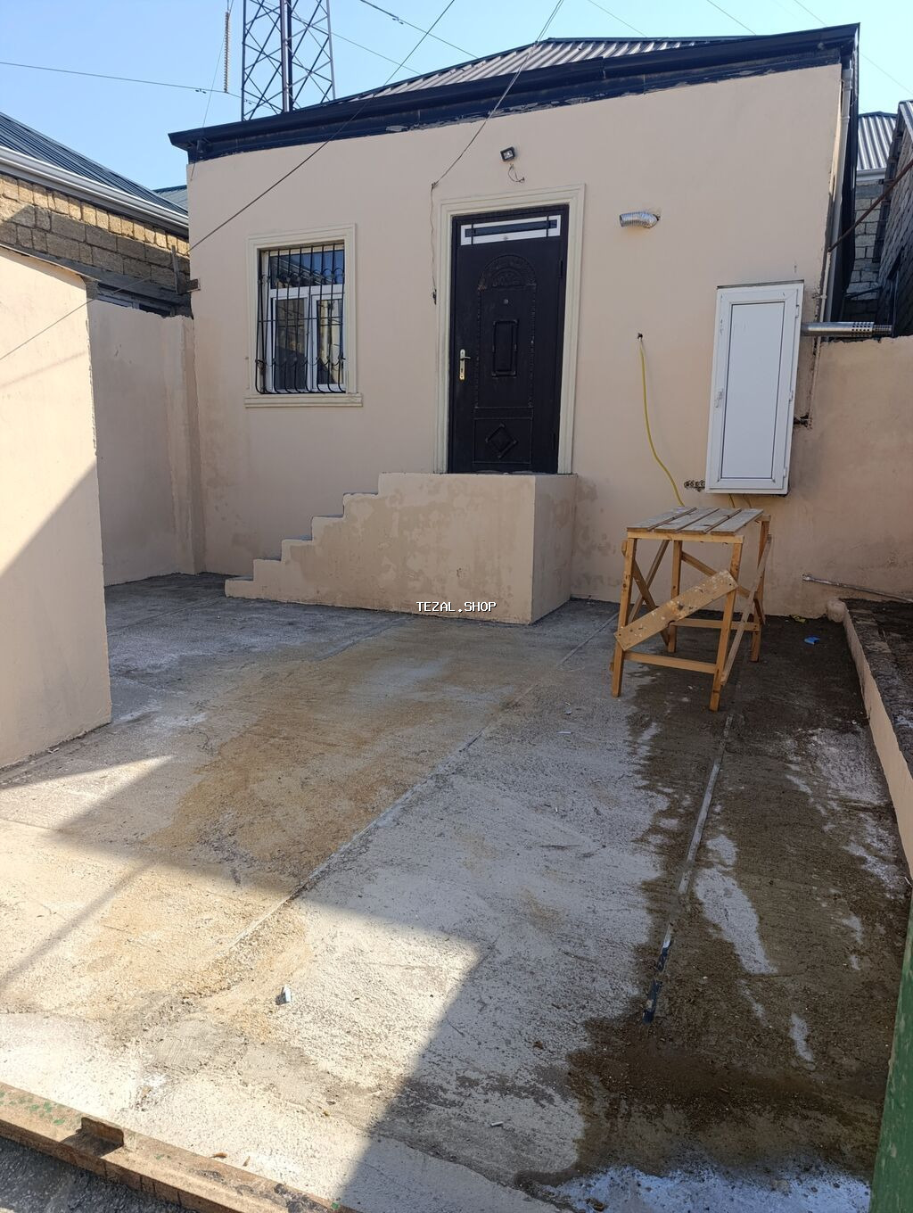 Masazır 3 otaqlı, 65 kv. m, Yeni təmirli