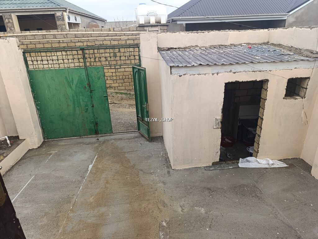 Masazır 3 otaqlı, 65 kv. m, Yeni təmirli - şəkil 3