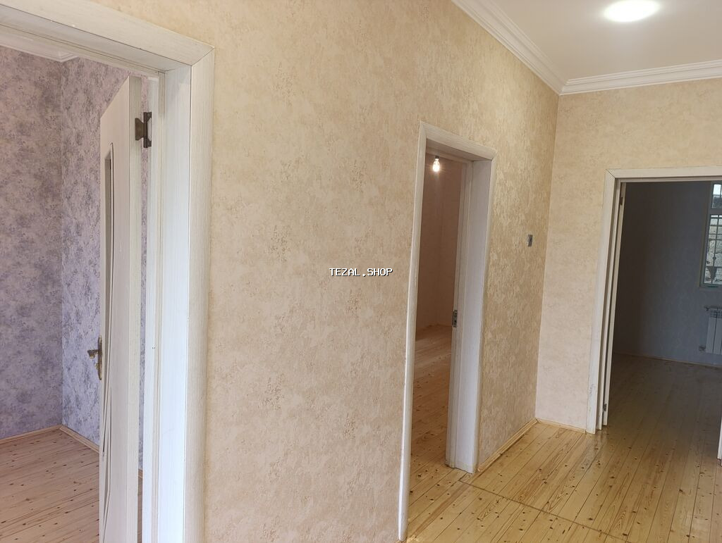 Masazır 3 otaqlı, 65 kv. m, Yeni təmirli - şəkil 5