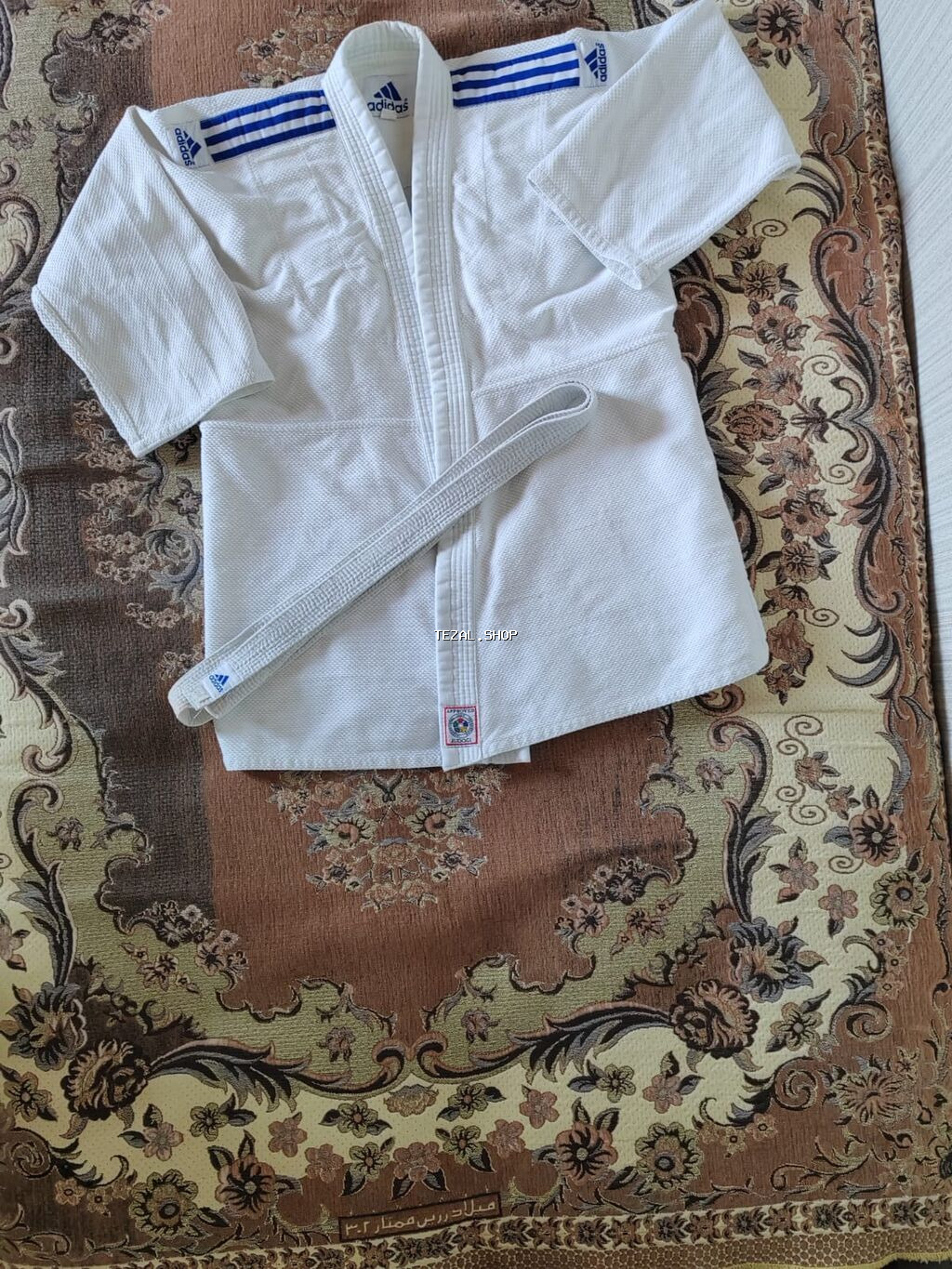 İdman dəsti, Adidas, rəng - Ağ