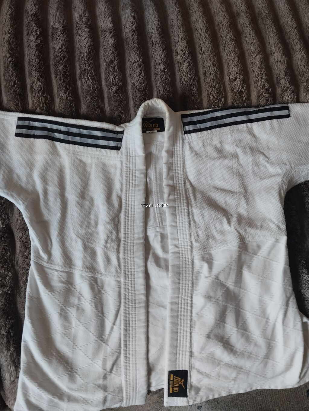 İdman dəsti, Mizuno, rəng - Ağ