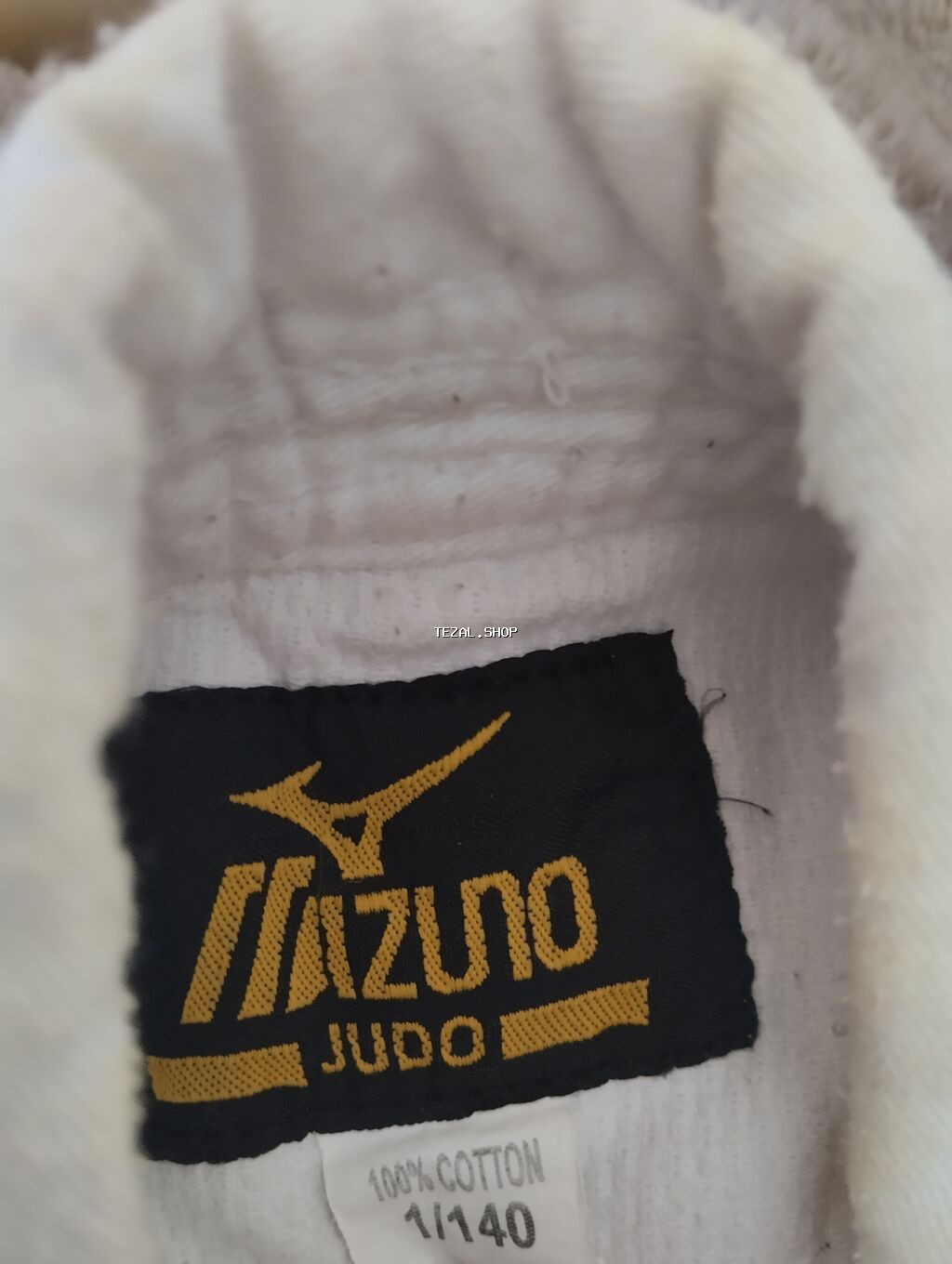 İdman dəsti, Mizuno, rəng - Ağ - şəkil 4