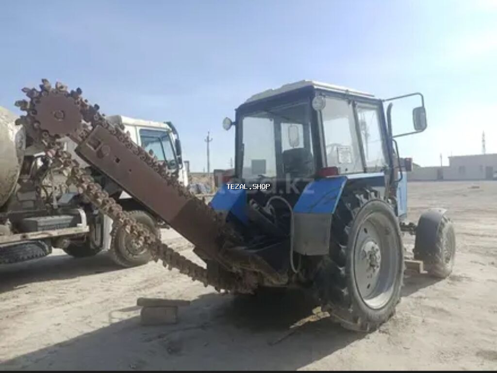 Skalarez Qayakəsən texnika
Asvaltkesen ESu 150