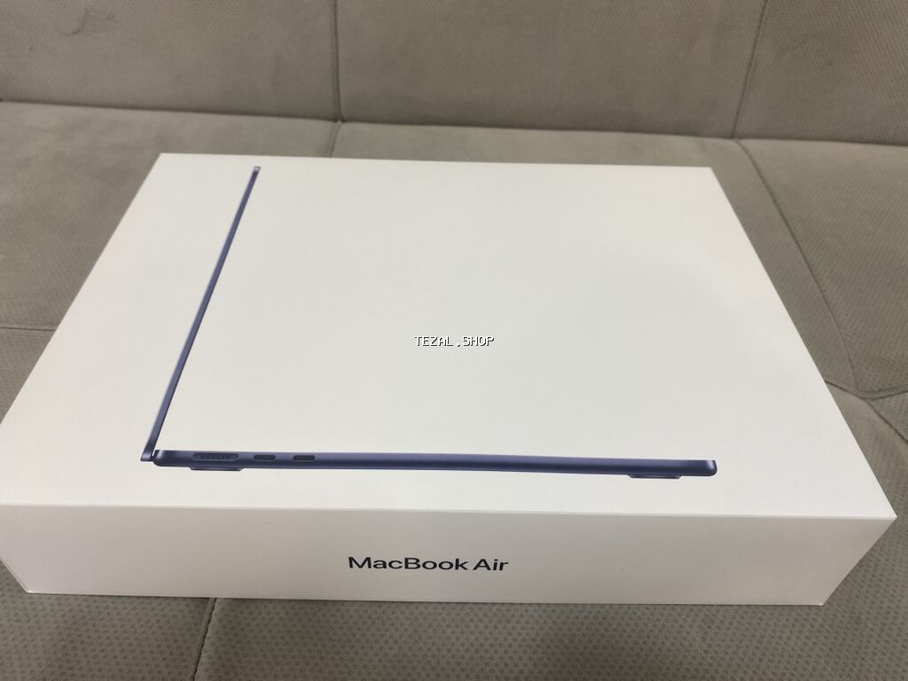 Apple MacBook Air 13.6" (M4) 2025 – Midnight Yanvar ayında Kontaktdan