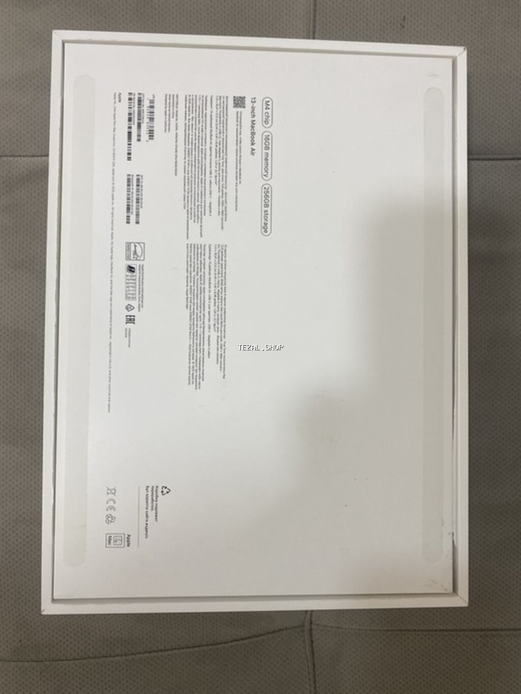 Apple MacBook Air 13.6" (M4) 2025 – Midnight Yanvar ayında Kontaktdan - şəkil 2
