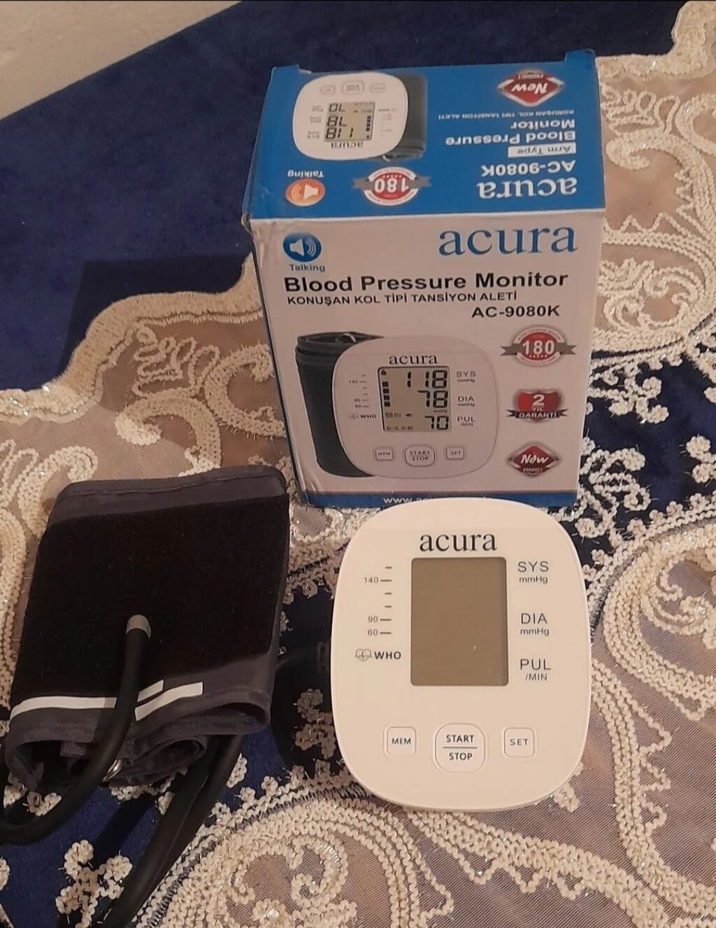 Teziq olcen satilir 30m herbir olcum destekleyir sarjlada olcum edmek