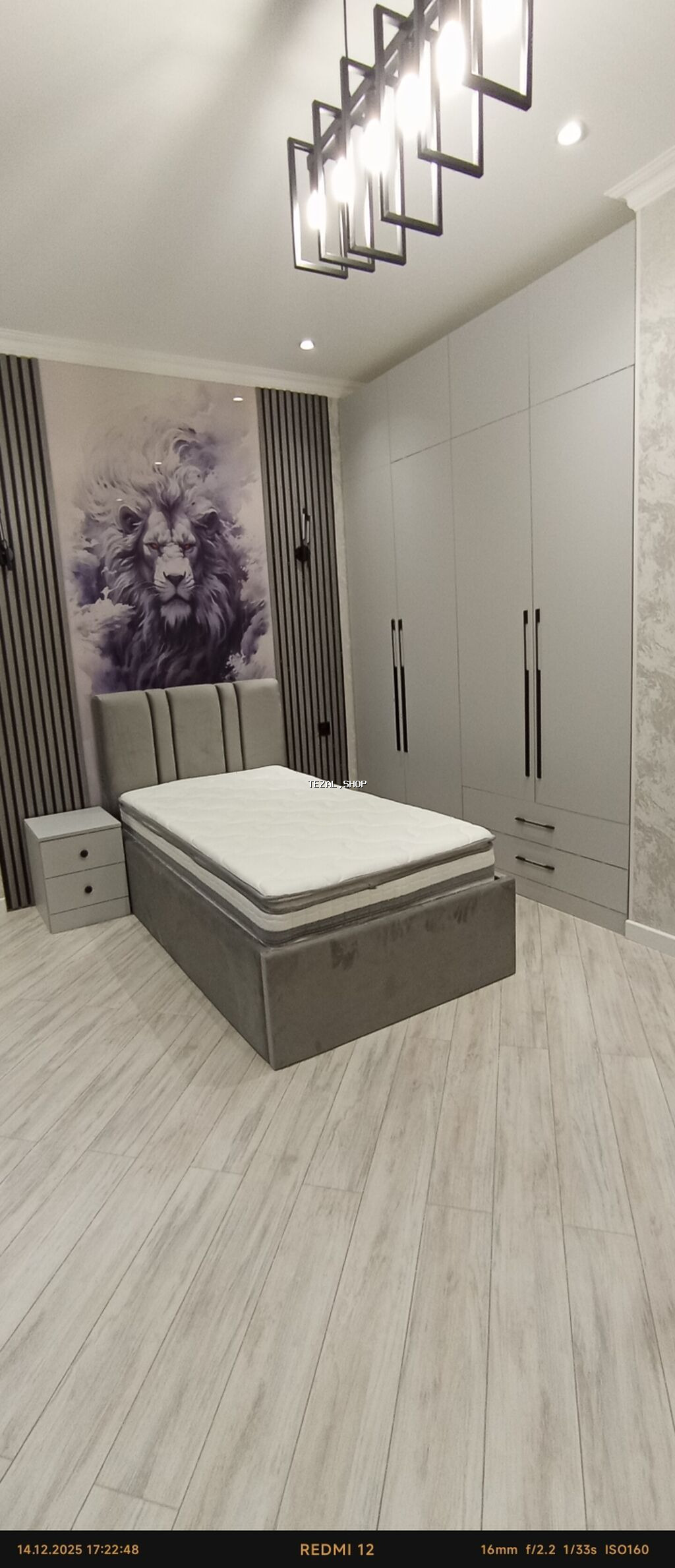 Mebel dizayn və yığma xidməti - Yataq otağı üçün dəstlər: yumşaq - şəkil 2